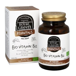 bio vitamine b12 25 mcg 60 capsules royal green superfoodmarkt.nl 1.jpg