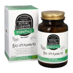 bio vitamine d3 25mcg 60 capsules superfoodmarkt.nl royal green 1.jpg