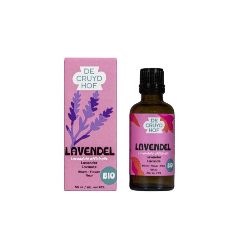biologische sint janskruid 50 ml (kopie)