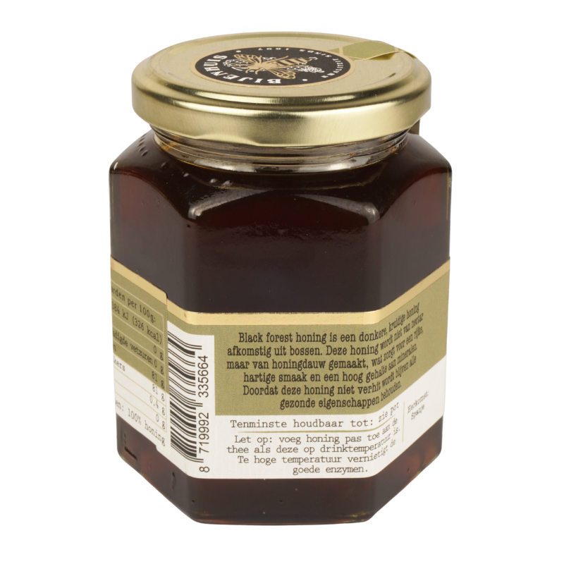 black forest honing 350 gram