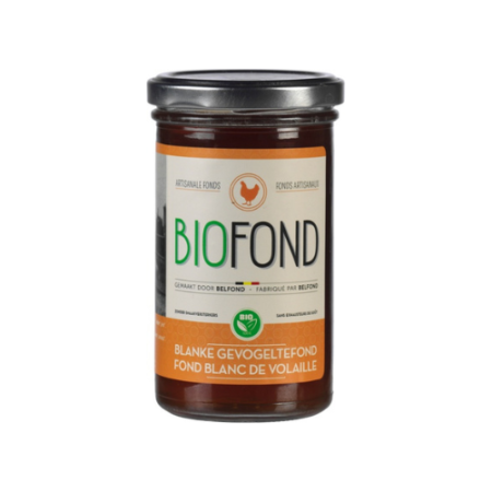 blanke gevogeltefond 240 ml