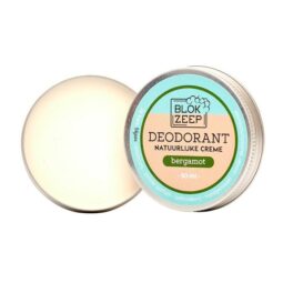 deodorant crème bergamot 50 ml