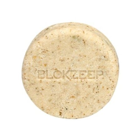 shampoo bar geur: kamille 1 stuk