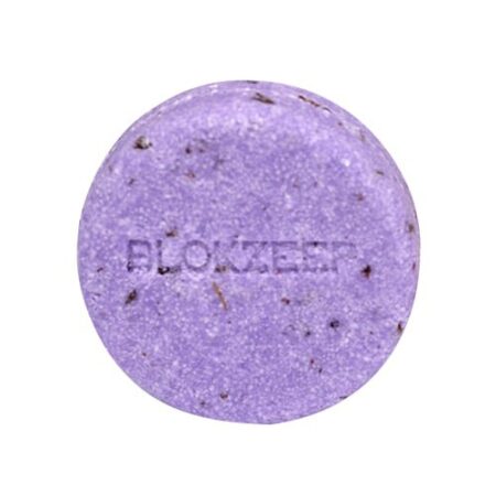 shampoo bar geur: lavendel 1 stuk