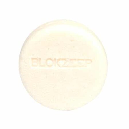 shampoo bar geur: kokos 1 stuk