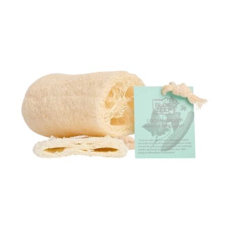 spons van loofah 10cm 1 stuk