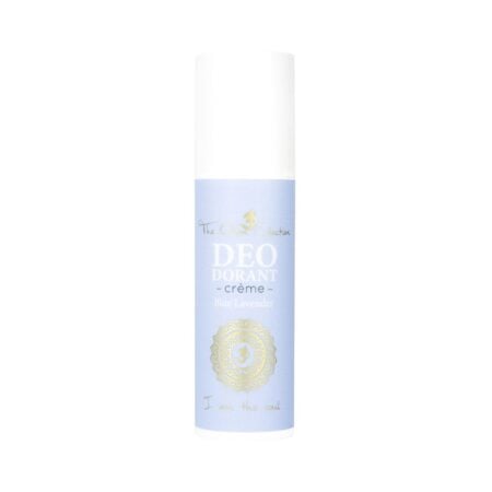 ohm deo dorant natuurlijke deodorant crème | geur: blue lavender