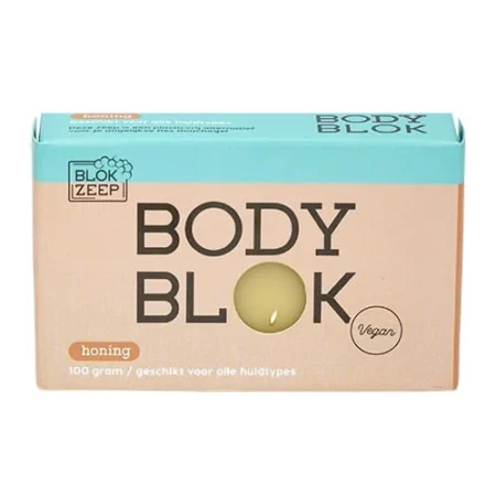 bodyblok honing 100 gram