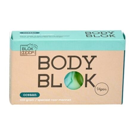 bodyblok oceaan 100 gram