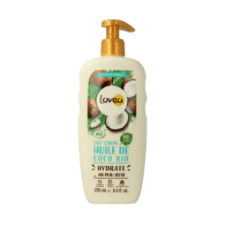 bodylotion coconut 250 ml