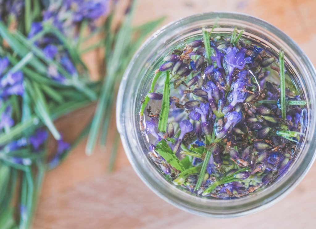 bosbes lavendel water superfoodmarkt.nl