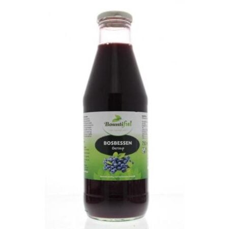 bosbessensap 750 milliliter