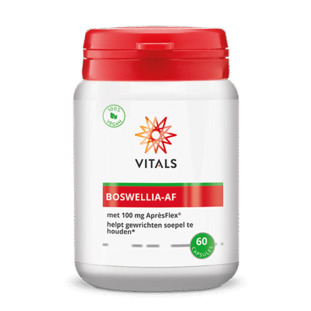 vitals boswellia af 60 capsules