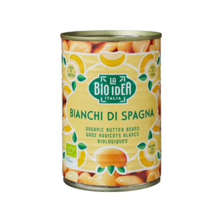 kikkererwten penne la bio idea
