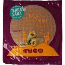 bruine rijst vermicelli 250 gram (kopie)