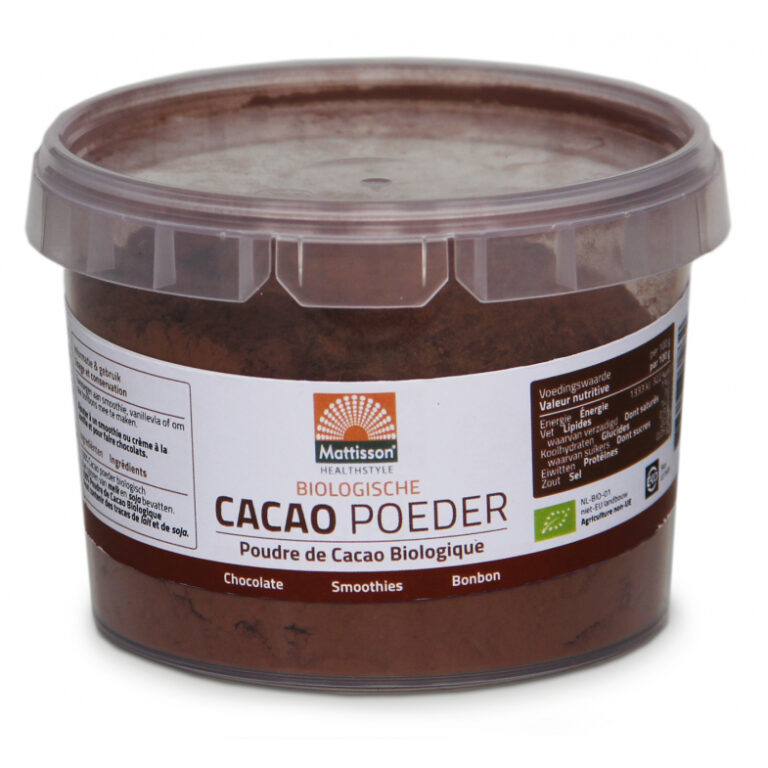 cacao poeder 100 gra