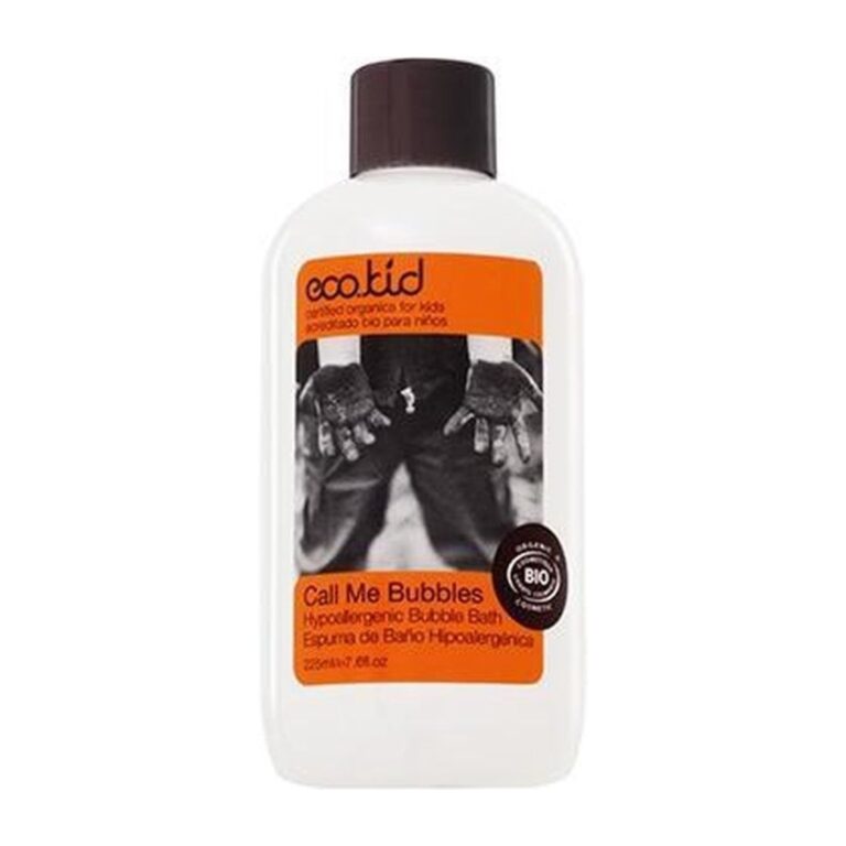 call me bubbles hypoallergeen badschuim 225 ml