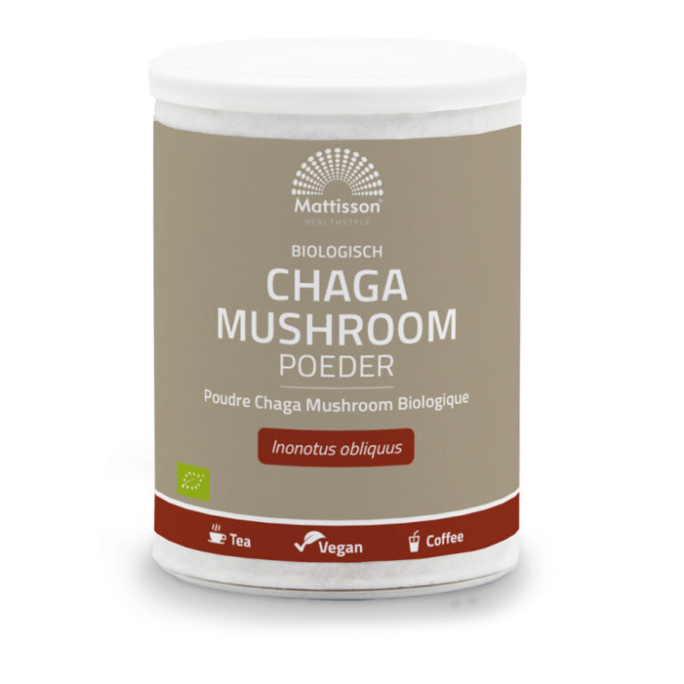 chaga mushroom 100 gram