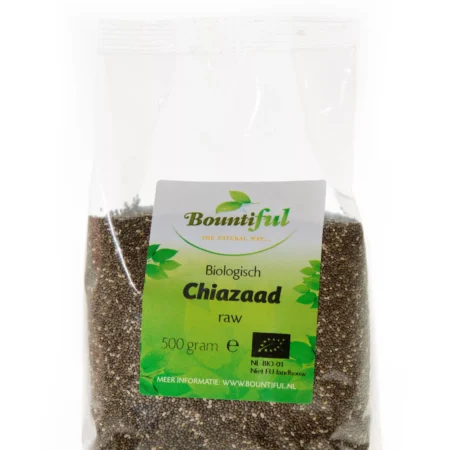 biologische chiazaad