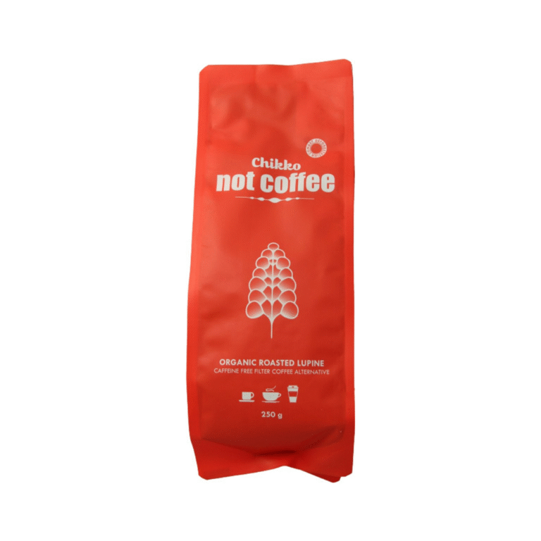 not coffee cafeine vrij b250 gram