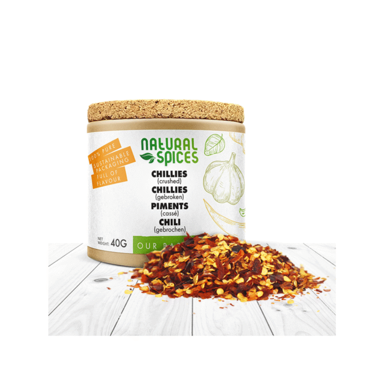 chillies gebroken 2 4 mm 40 gram