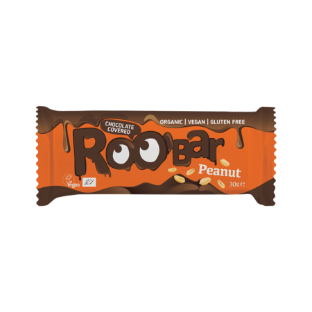 chocolate covered peanut bar 30 gram roo bar superfoodmarkt.nl 1.png