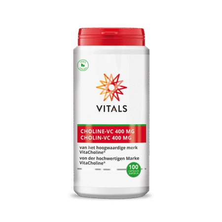 choline vc 400 mg 100