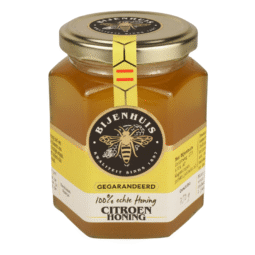 citroenhoning 350 gram