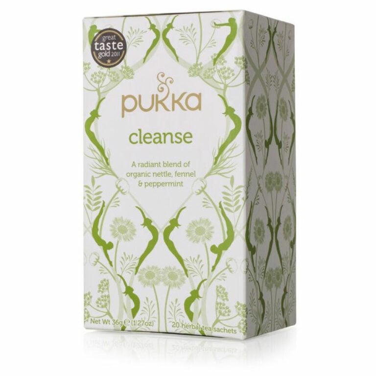 cleanse thee 20 zakjes