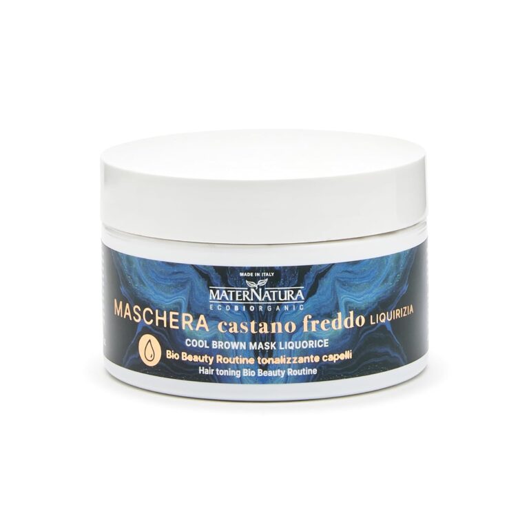 cold brown mask licorice 200 ml