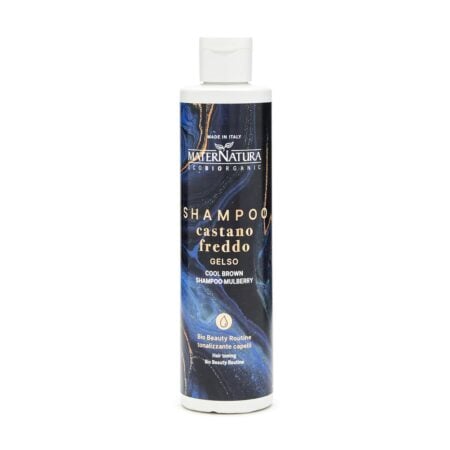 cold brown shampoo mulberry 250 ml