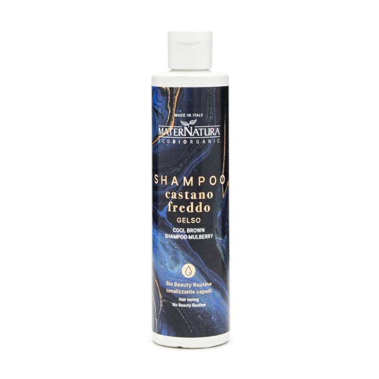 cold brown shampoo mulberry 250 ml