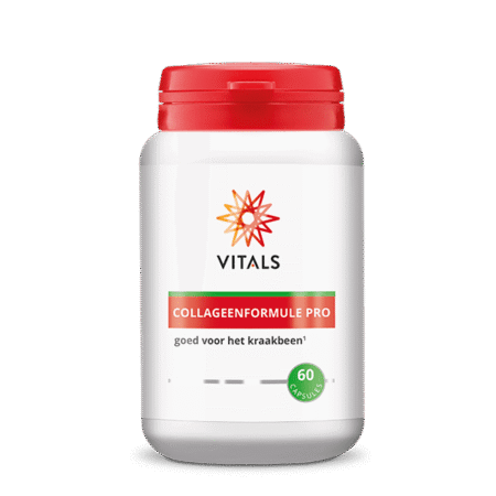 vitals collageenformule pro 60 capsules
