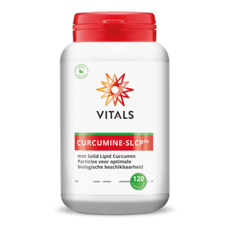 vitals curcumine slcp 120 capsules