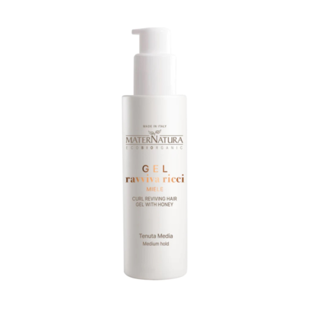 curl reviving hair gel with honey 100 ml