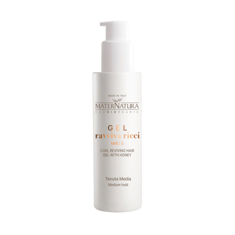 curl reviving hair gel with honey 100 ml
