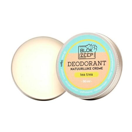 deodorant crème tea tree 50 ml