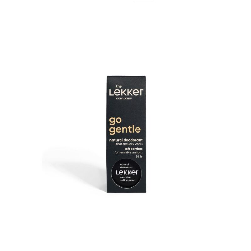 deodorant soft bamboo sensitive 30 gram