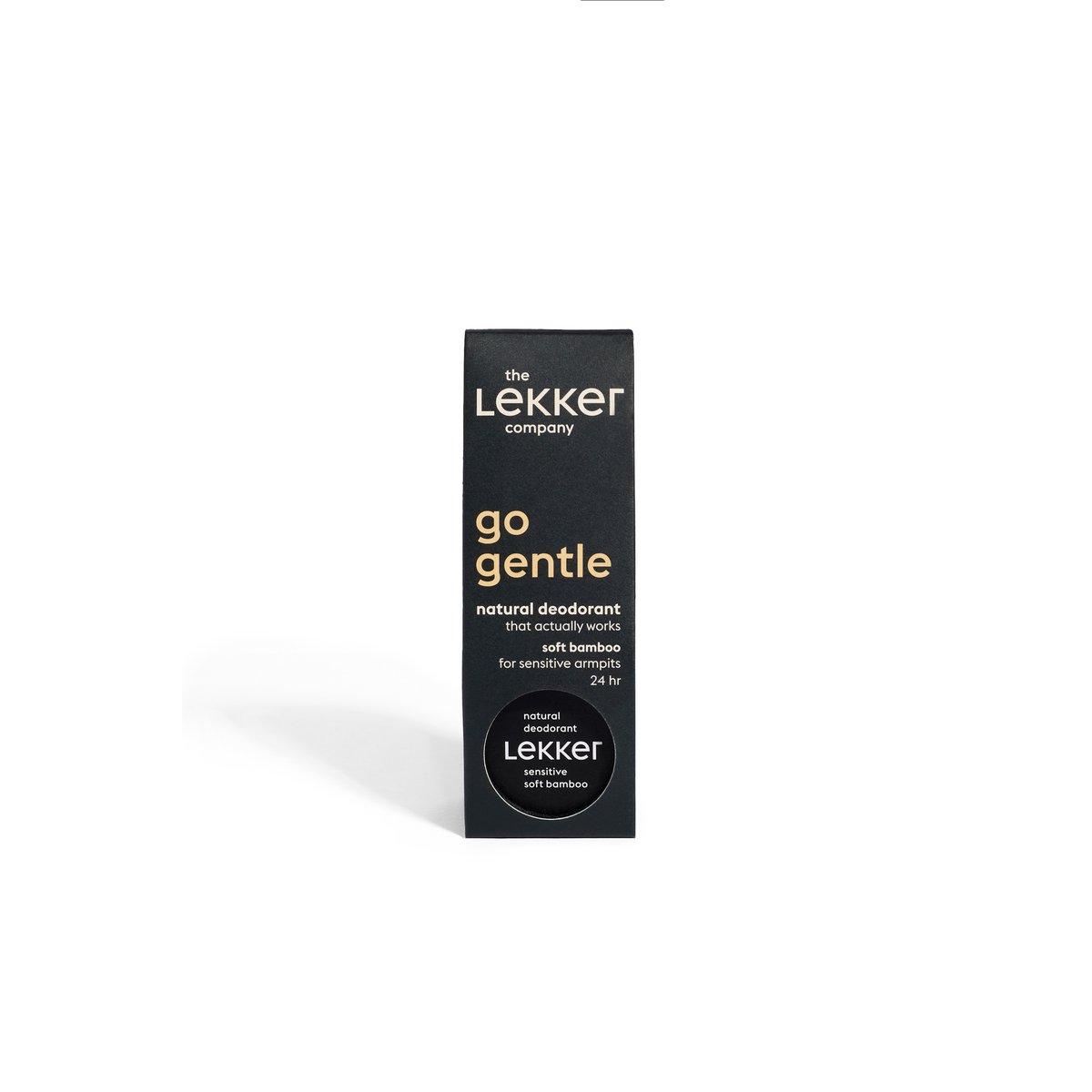 deodorant soft bamboo sensitive 30 gram