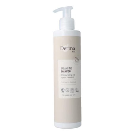eco balancing shampoo derma
