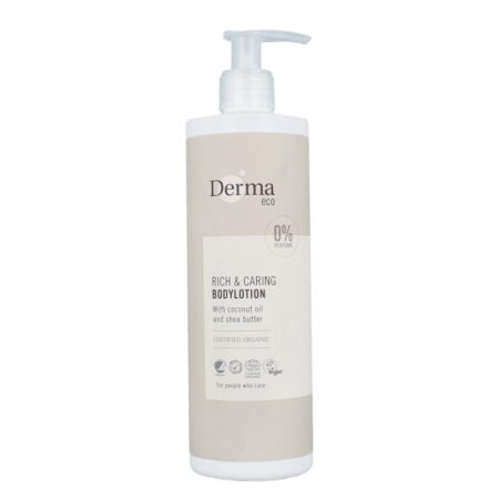 eco rich & caring bodylotion derma