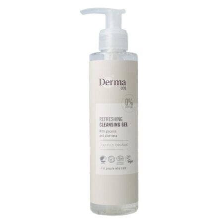 eco cleansing gel derma