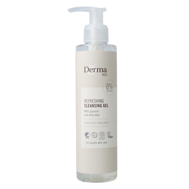 eco cleansing gel derma