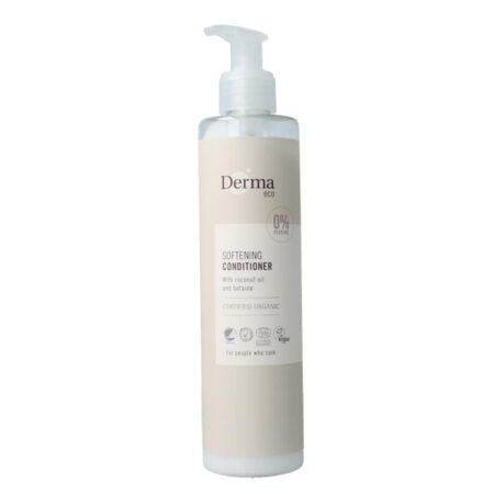 conditioner softening derma eco