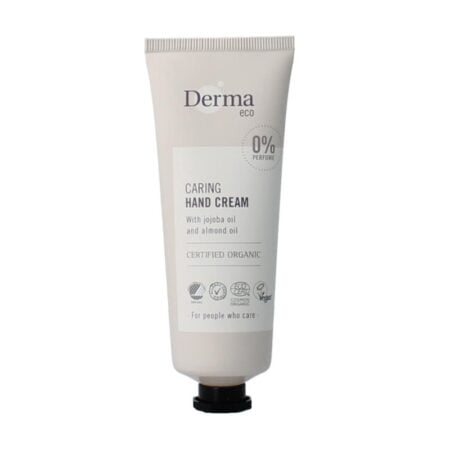 eco caring handcrème derma