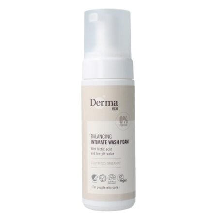 eco balancing intieme wasschuim derma