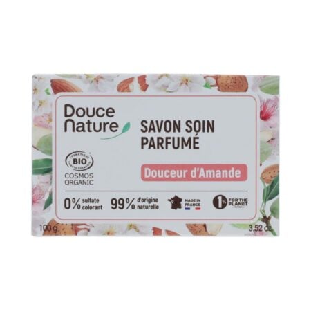 zeep bar amandel douce nature