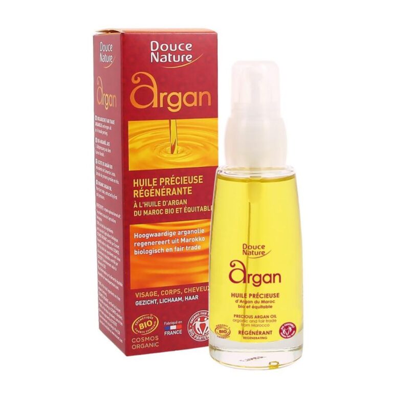 biologische argan olie 50 ml
