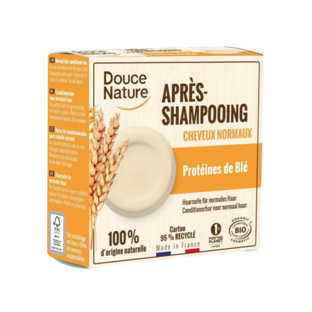 conditioner bar normaal haar biologisch douce nature