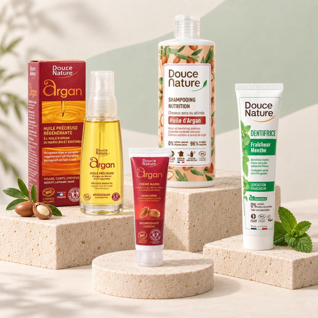 Douce Nature te koop bij Superfoodmarkt